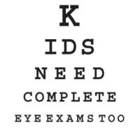 Eye Check for Children
