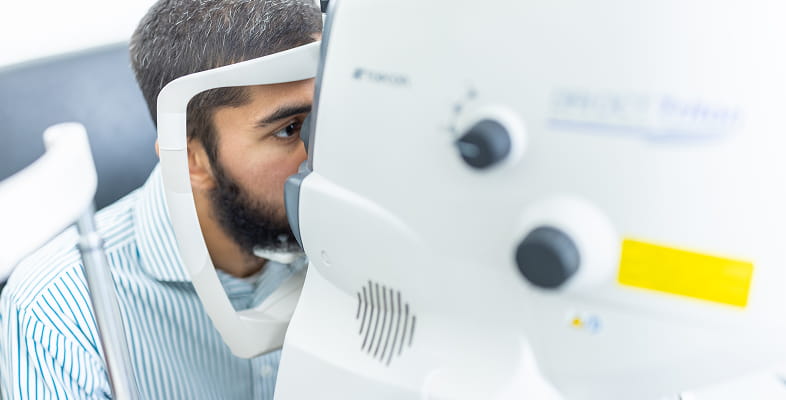 Advanced Eye Tests