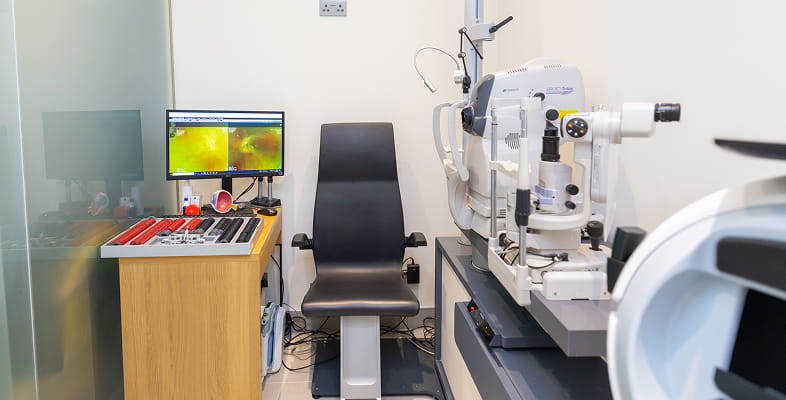 Heart health screening