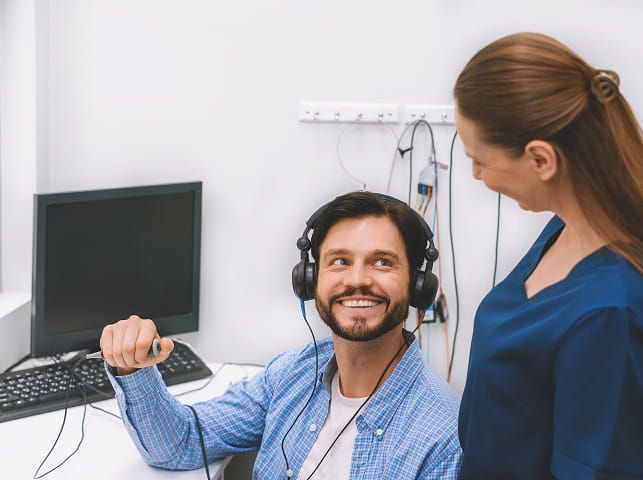 Advanced Hearing Assessments and Diagnostics