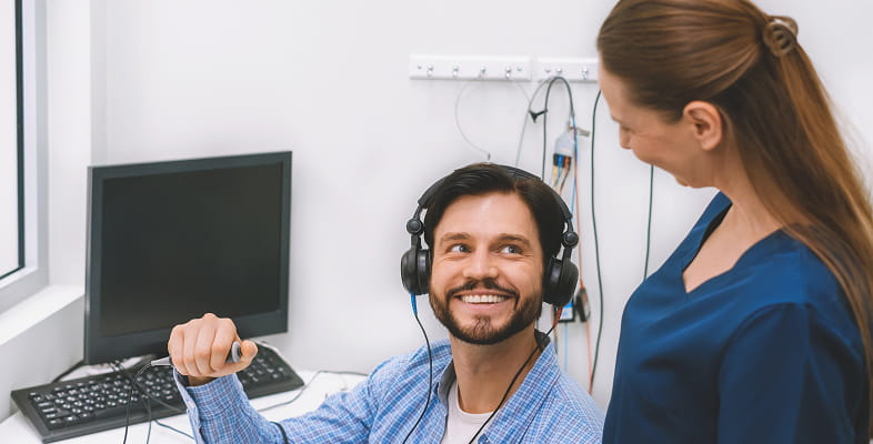 Advanced Hearing Assessments and Diagnostics