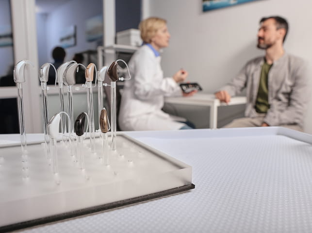 Premium Hearing Solutions and Technology