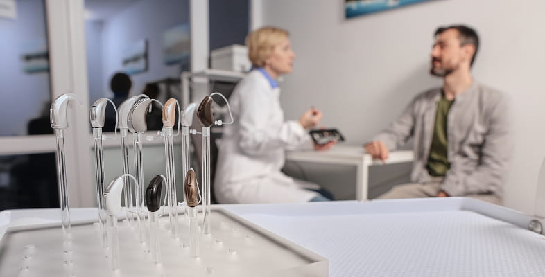 Premium Hearing Solutions and Technology