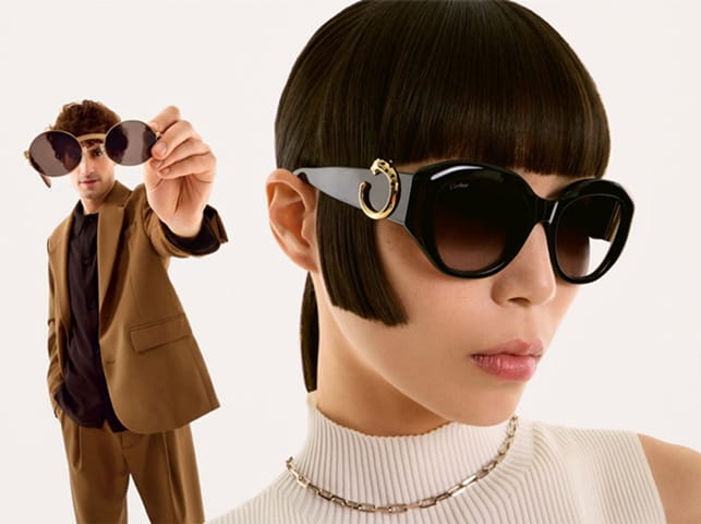 Cartier Eyewear