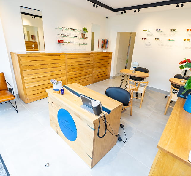 store inside image