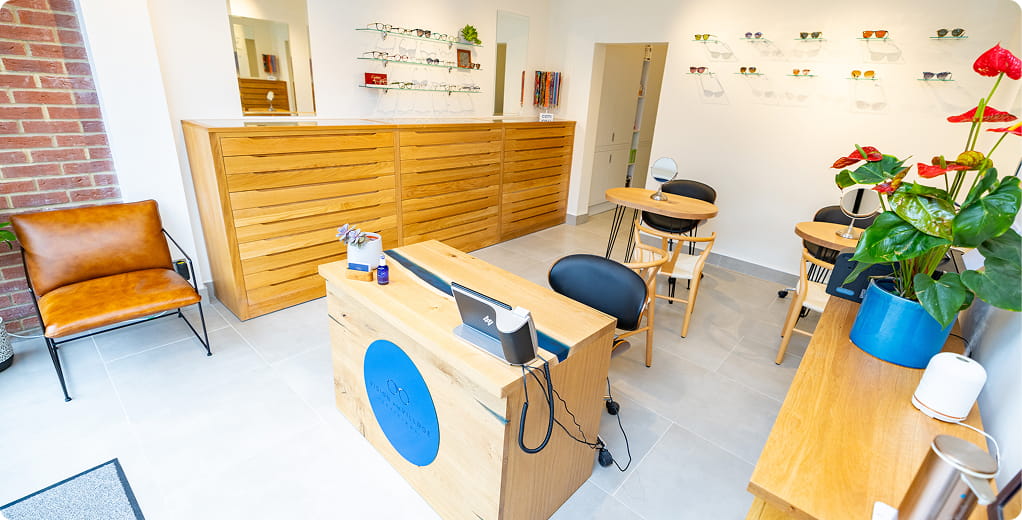 store inside image