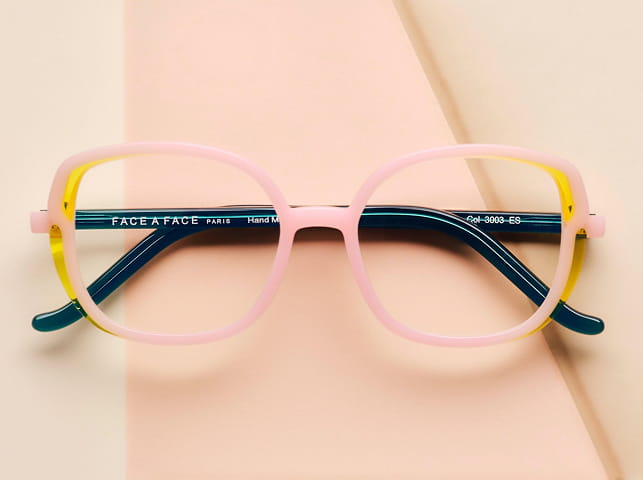 FaceaFace eyeglasses