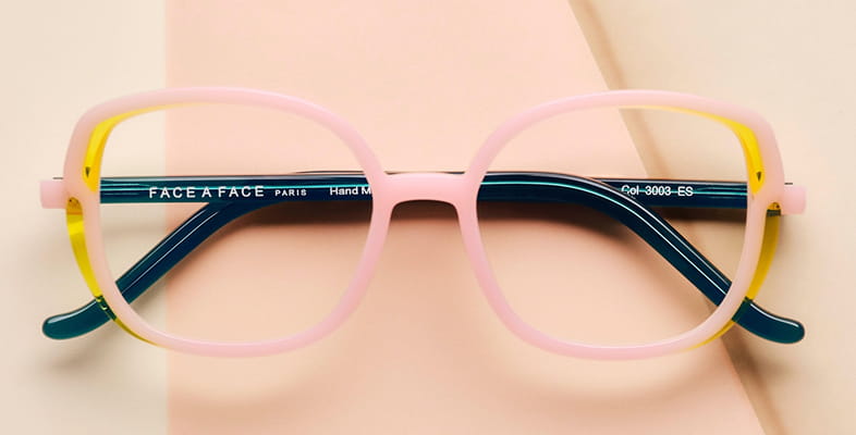 FaceaFace eyeglasses
