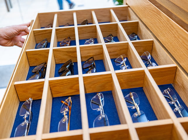 The Art and Science of Frame Selection