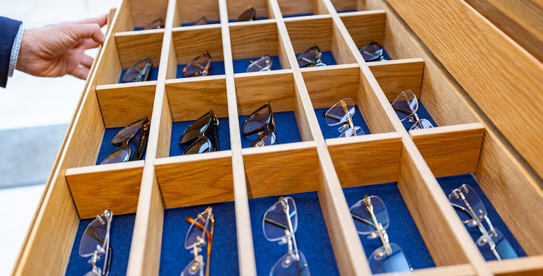 The Art and Science of Frame Selection