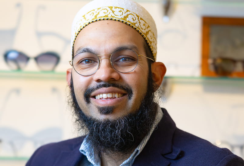 Huzaifa Khambalia