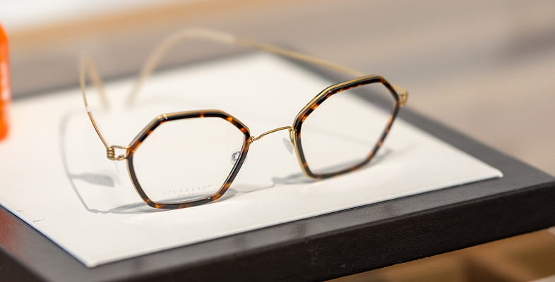 Eye glasses