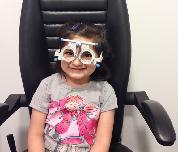 Myopia Control