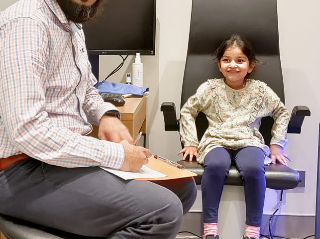 Protecting Your Child's Vision Future