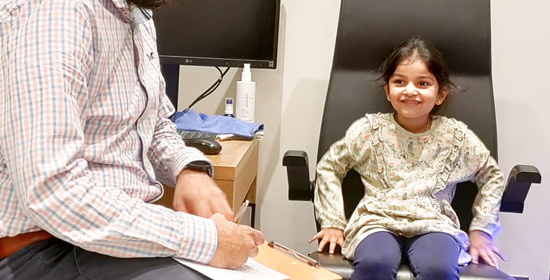 Protecting Your Child's Vision Future