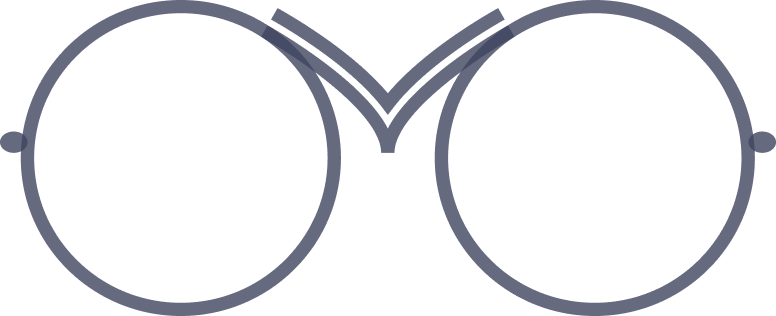glasses background